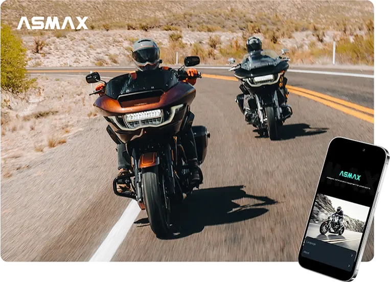 MAXRUNOS APP