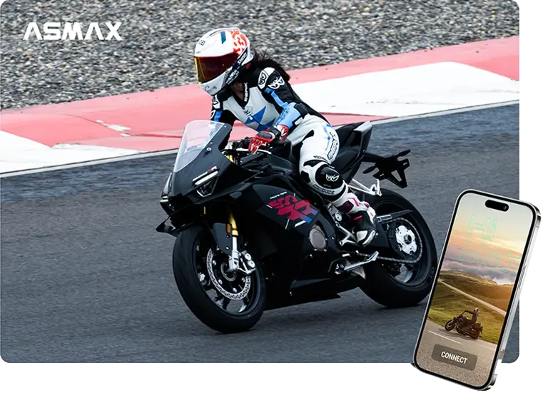 ASMAX WORLD APP