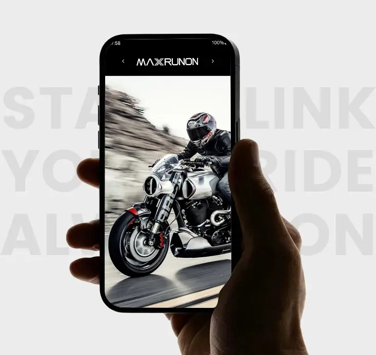 MAXRUNOS APP
